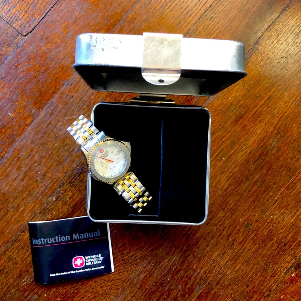 Wenger Swiss Military Watch
